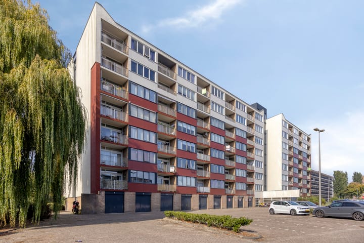 Lelystraat 2-F78 in Breda foto