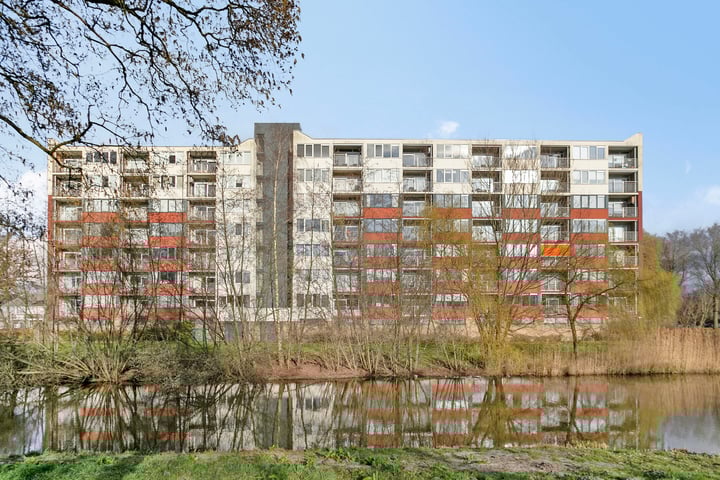 Lelystraat 2-G90 in Breda foto