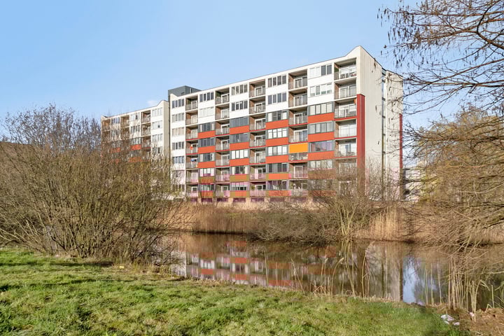 Lelystraat 2-H106 in Breda foto