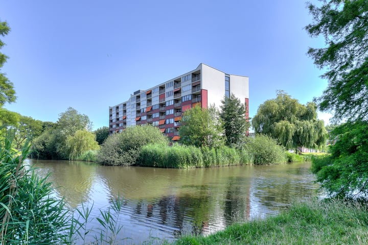 Foto van woning Lelystraat 2-H109, Breda