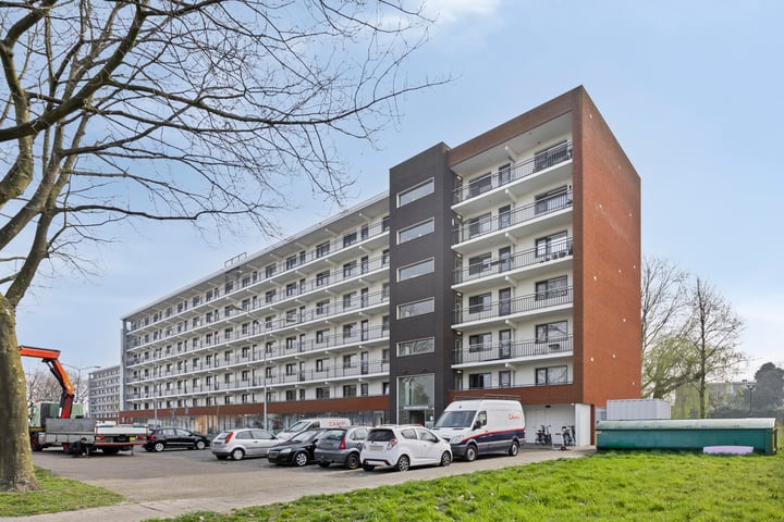 Lelystraat 348 in Breda foto