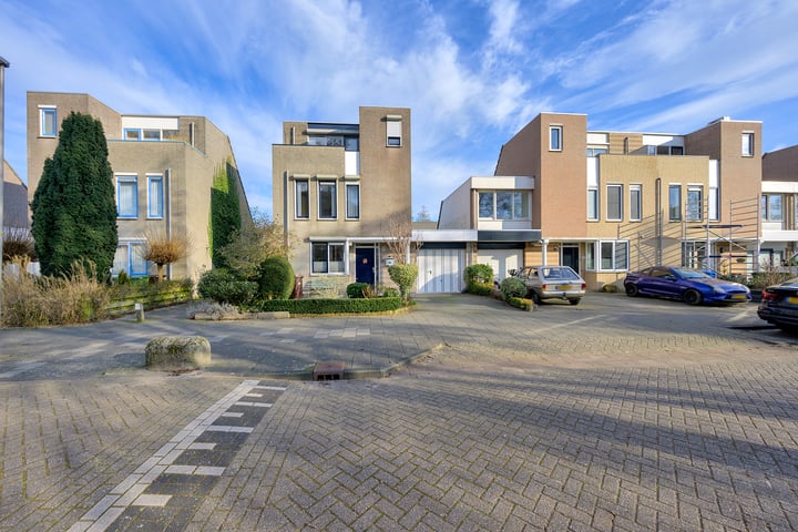 Lemelerberg 48 in Alphen aan den Rijn foto