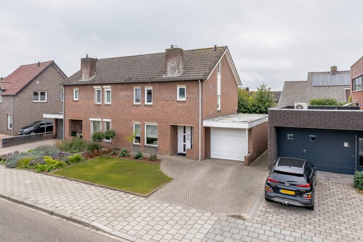 Lemmenhoek 18 in Ospel foto