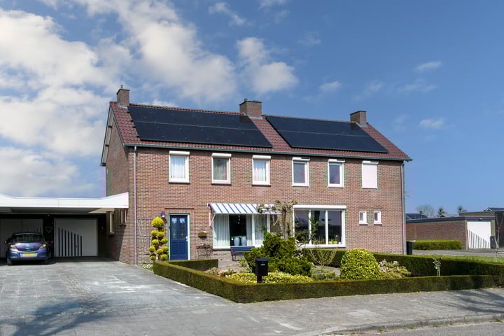 Foto van woning Lemmenhoek 60, Ospel
