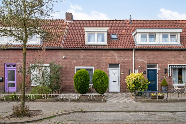 Lemmenslaan 52 in Eindhoven foto