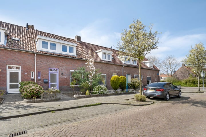 Lemmenslaan 54 in Eindhoven