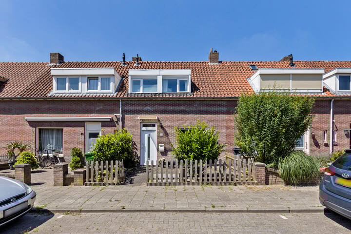 Lemmenslaan 70 in Eindhoven foto