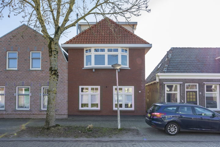 Lemmerweg 13 in Sint Nicolaasga foto
