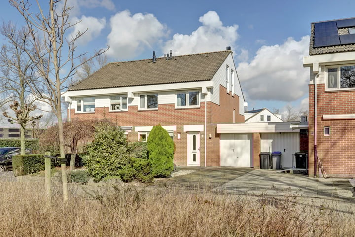 Lemmingweide 10 in Nieuwegein foto