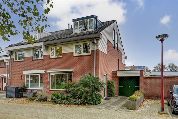 Lemmingweide 2 in Nieuwegein foto