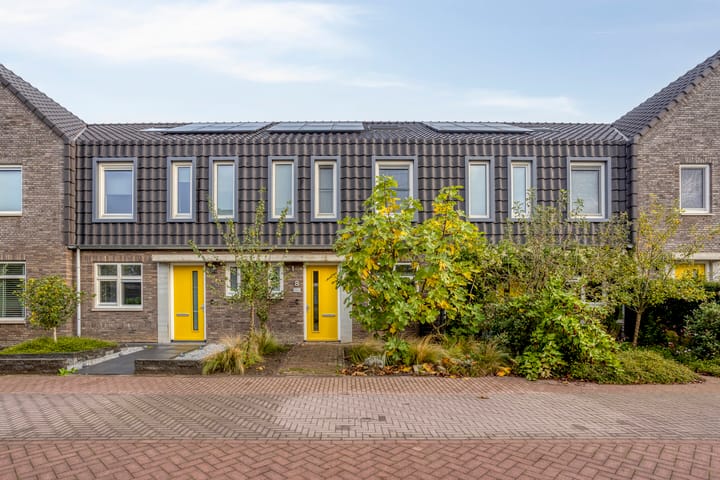 Lemoenappel 8 in Lith foto