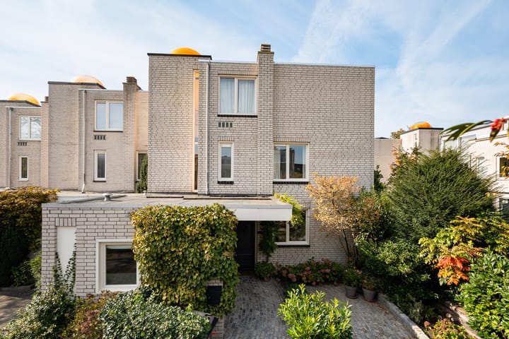 Lemsterland 18 in Zoetermeer foto