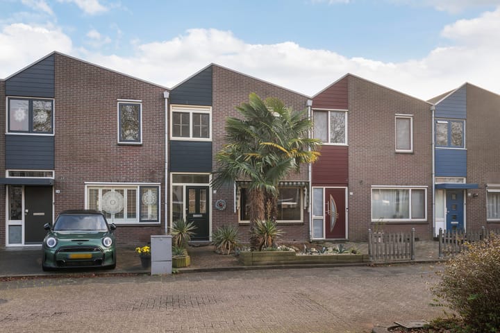 Foto van woning Lemsterlandhoeve 22, Vlaardingen