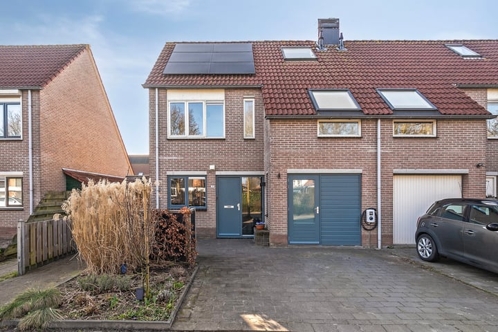 Lemsterweg 77 in Zeewolde foto