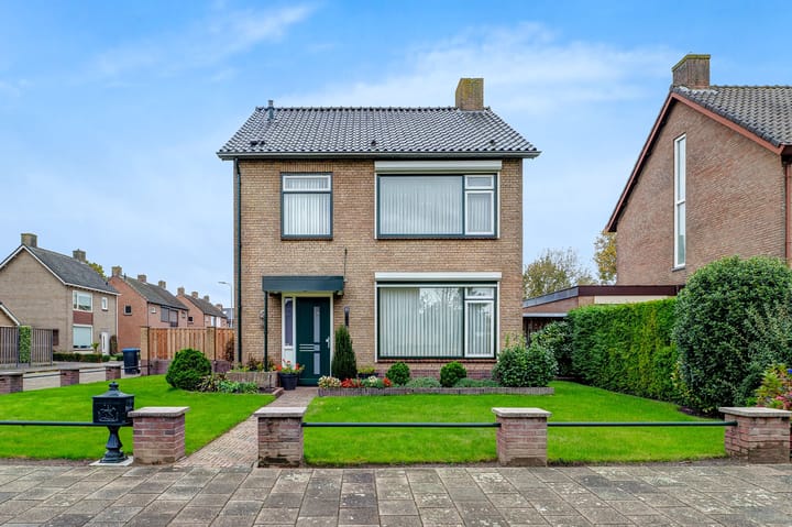 Lenaertsstraat 45 in Wouw