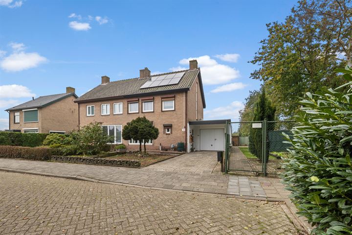 Lenaertsstraat 49 in Wouw foto