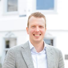 Foto van Lennard van den Hoek