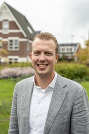 Foto van Lennard van den Hoek
