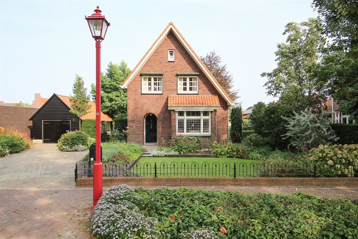 Lennisheuvel 67 in Boxtel foto