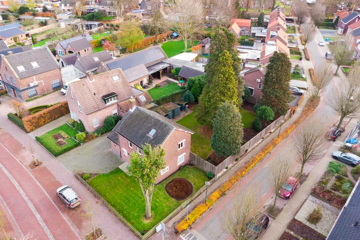 Foto van woning Lensheuvel 19, Reusel