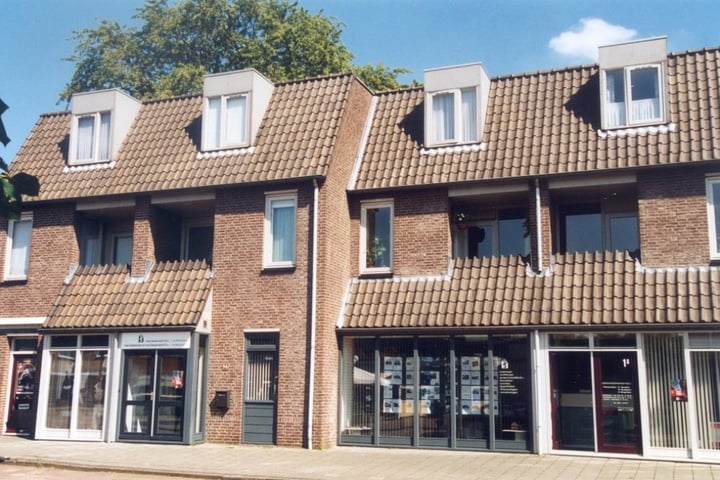 Lensheuvel 1l in Reusel foto