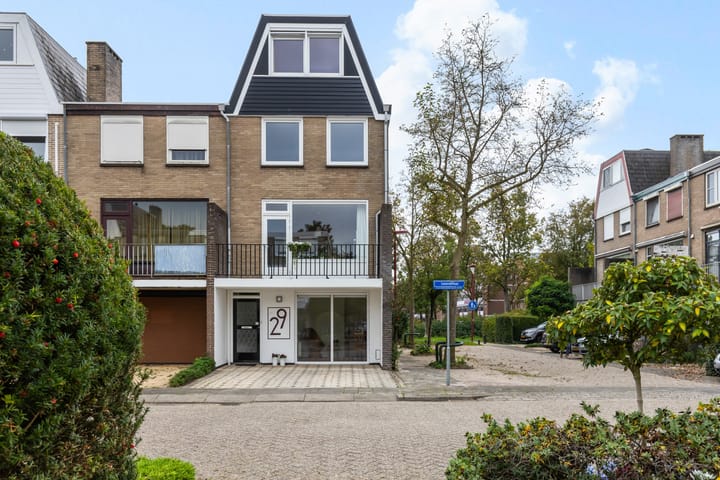 Foto van woning Lensveltlaan 29, Nieuwegein