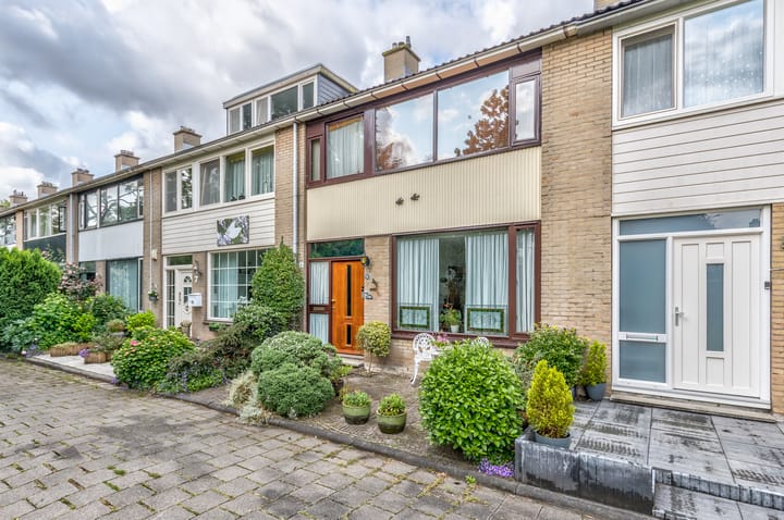Foto van woning Lentebloem 6, Rotterdam