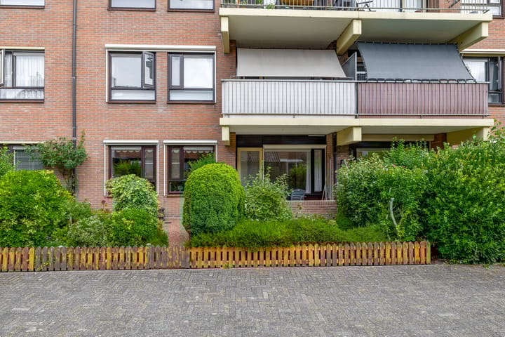 Foto van woning Lentedans 11, Capelle aan den IJssel