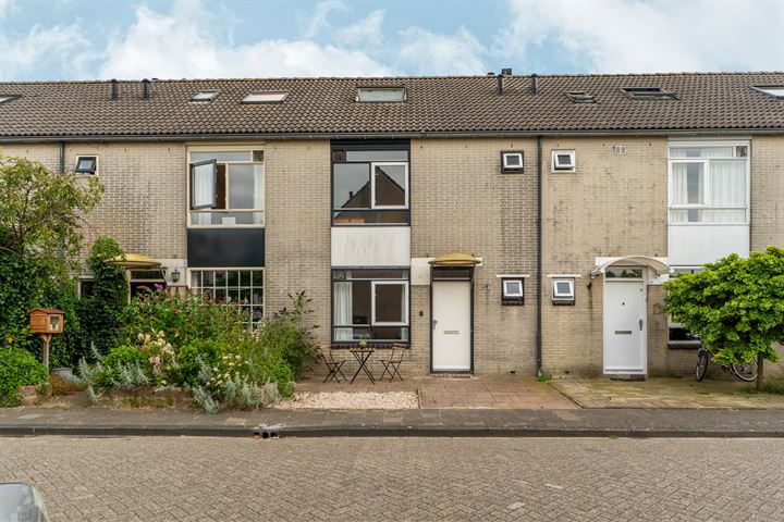 Lenteklokjestraat 13 in Almere foto