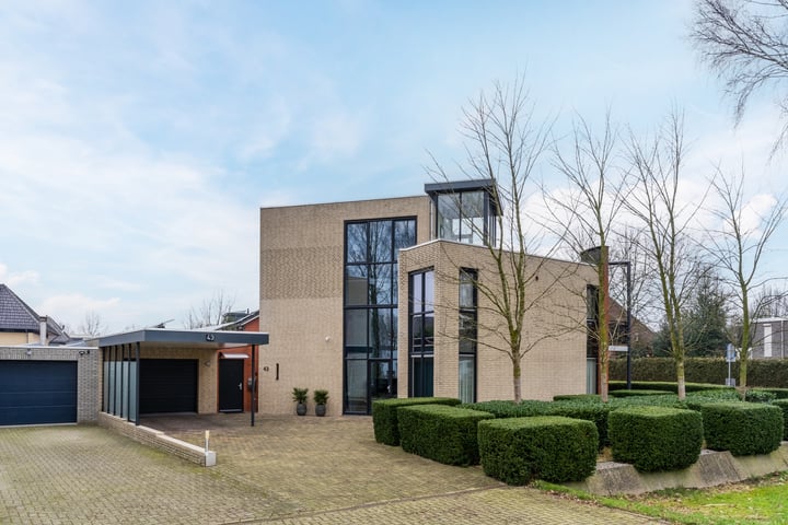 Foto van woning Lentemorgen 43, Uden