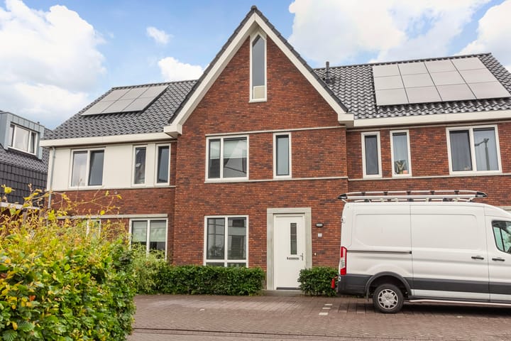 Lenteregen 20 in Arnhem foto