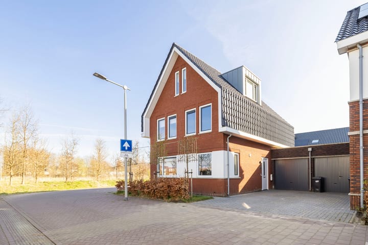 Lenteregen 24 in Arnhem foto