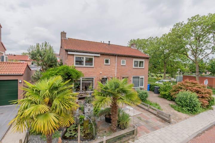 Foto van woning Lentestraat 21, Amsterdam