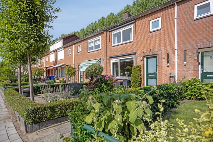 Foto van woning Lentestraat 4, Amsterdam