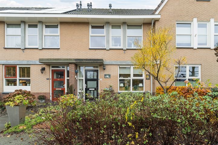 Lentetuin 74 in Barneveld foto