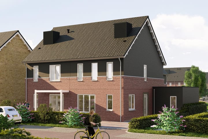 Foto van woning Lentetuin 9, Wijk en Aalburg
