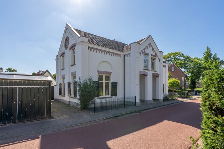Foto van woning Lentse Tuinstraat 4, Lent