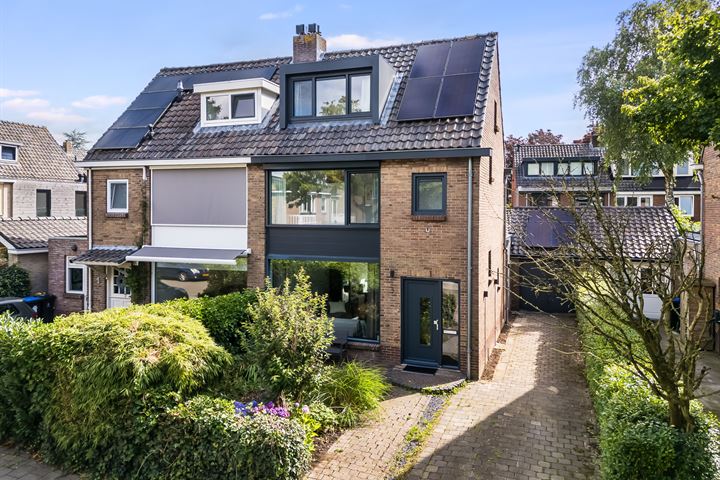 Leo Dongelmansstraat 3 in Abcoude foto
