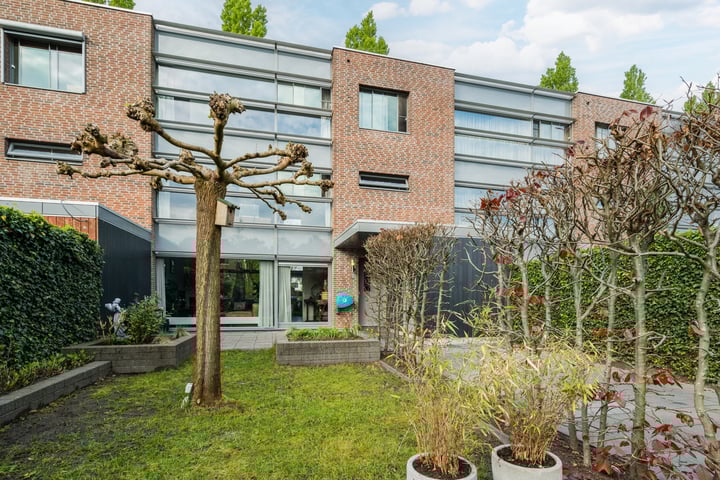 Leo Fallplantsoen 12 in Utrecht