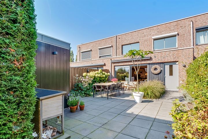 Foto van woning Leo Fallplantsoen 37, Utrecht
