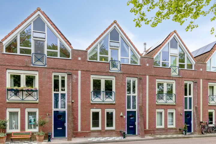 Leo Hordijkstraat 13 in Monnickendam