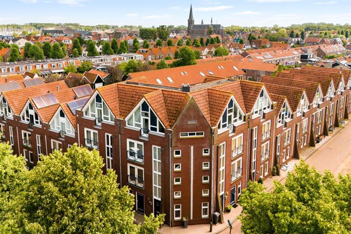 Leo Hordijkstraat 17 in Monnickendam foto
