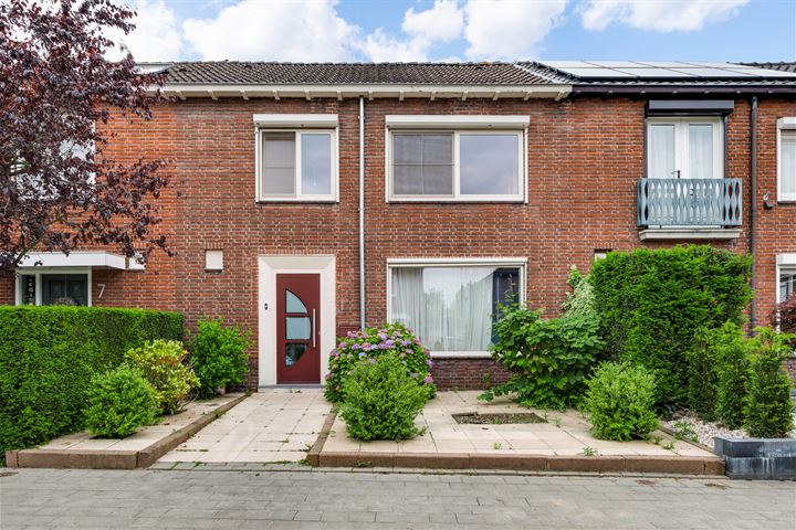 Leo Moonenstraat 9 in Heerlen foto