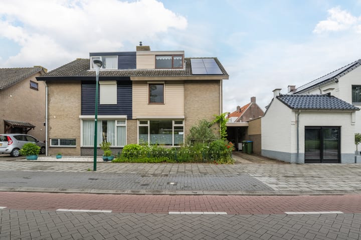 Foto van woning Leo XIII-straat 5, Kaatsheuvel