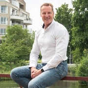 Foto van Leon van der Does