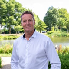 Foto van Leon van der Does