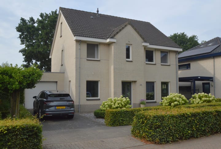 Leon van Kelpenaarstraat 23 in Deurne