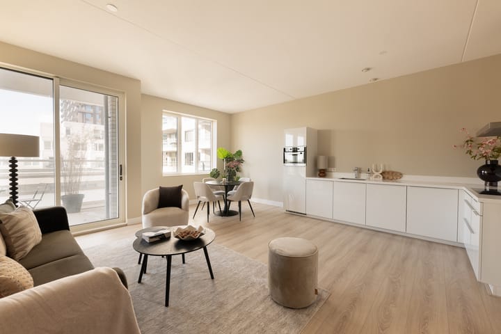 Leonard Bernsteinstraat 72B in Amsterdam