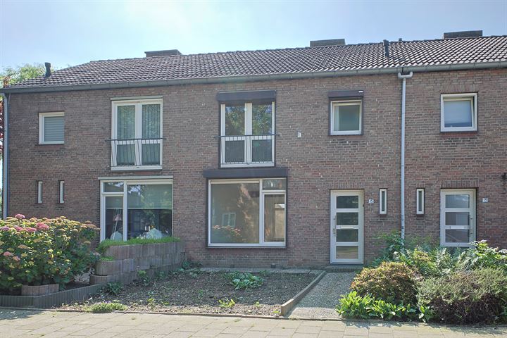 Leonard Meullenersstraat 15 in Sittard foto
