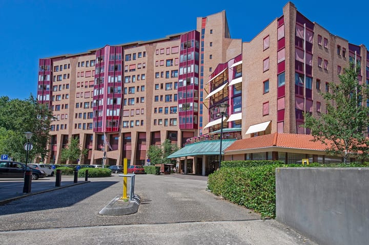 Leonard Springerlaan 121 in Haarlem foto